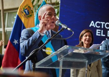 Gobernador Manuel Rosales: “Las sanciones no producen ni provocan ningún cambio político”