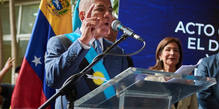 Gobernador Manuel Rosales: “Las sanciones no producen ni provocan ningún cambio político”