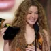 Shakira se lleva el Grammy a Mejor Álbum de Pop Latino y dedica premio a los inmigrantes