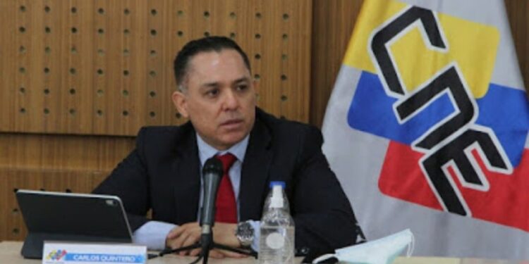 CNE confirmó que todavía no hay cronograma para elecciones municipales