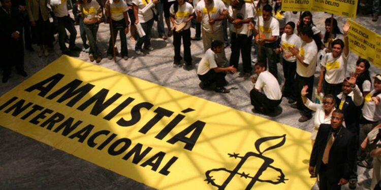Amnistía Internacional advirtió que migrantes venezolanos en EEUU «no pueden regresar» a Venezuela por la «grave represión política»