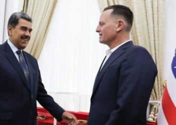 Grenell espera volver a Caracas para lograr liberar a otros seis rehenes estadounidenses que siguen presos