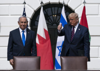 Netanyahu y Trump se reunirán en la Casa Blanca para avanzar en la segunda fase de la tregua en Gaza