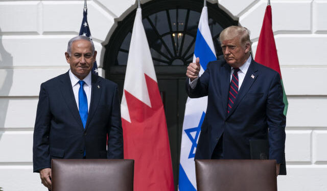 Netanyahu y Trump se reunirán en la Casa Blanca para avanzar en la segunda fase de la tregua en Gaza