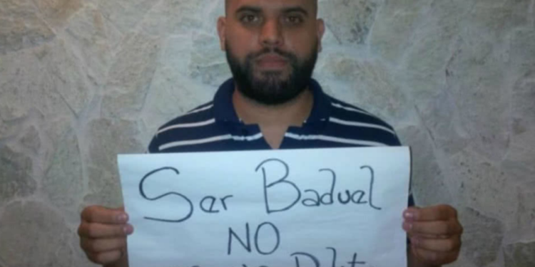 Familiares denuncian suspensión de visitas a Josnars Adolfo Baduel en El Rodeo I