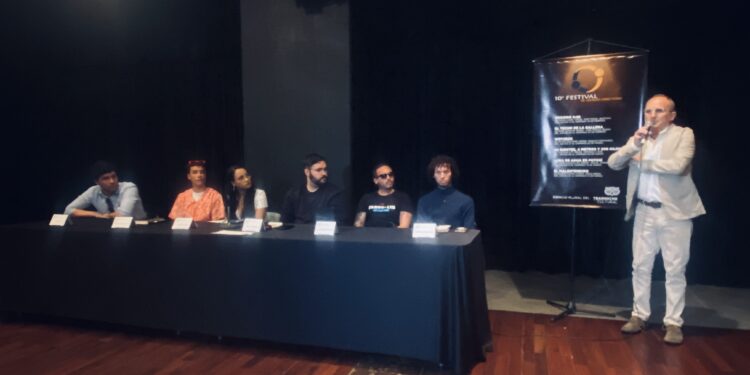Arranca el décimo  Festival de Jóvenes Directores en el Trasnocho Cultural