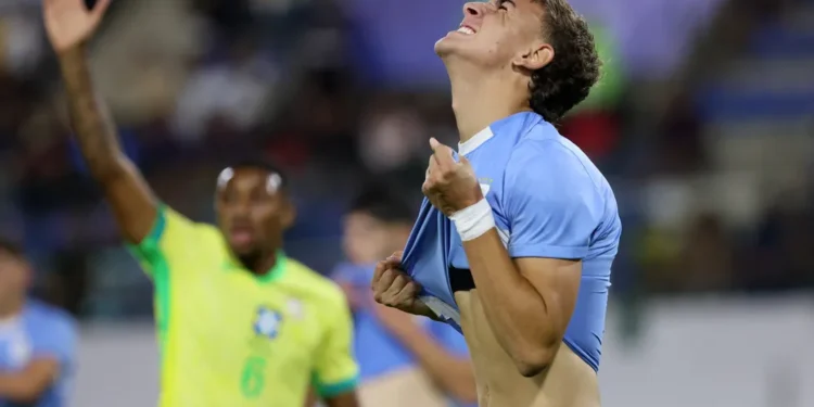 Sudamericano Sub-20: Colombia, Argentina y Brasil comienzan fase final con fuerte pisada