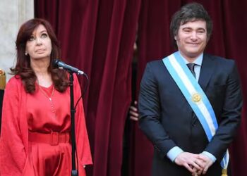 Gobierno de Javier Milei denuncia a Cristina Fernández en disputa por las pensiones