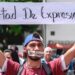 Se registraron 67 violaciones a la libertad de expresión durante enero en Venezuela