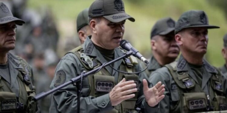 Padrino López afirma que han desmantelado 17 campamentos de grupos irregulares en la frontera