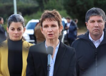 Ministra de Interior de Chile responde a Diosdado Cabello: «¿Le molesta que hay 306 detenidos del Tren de Aragua?»