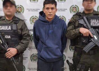 Chile pide extradición de miembro del Tren de Aragua en Colombia por el crimen de Ojeda