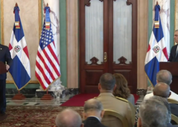 Marco Rubio y Abinader acordaron cooperación para reforzar seguridad y luchar contra la migración irregular