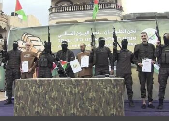 Hamás liberó a tres rehenes israelíes en un quinto intercambio:
