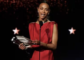 «Emilia Pérez» brilla con tres premios en los Critics Choice Awards, sin Karla Sofía Gascón