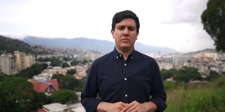 Exigen la libertad de Jesús Armas a 60 días detenido por el régimen de Maduro