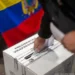 Ecuador acude a la urnas en elecciones generales, para elegir presidente y renovar el Congreso