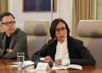 Susana Muhamad renuncia a su cargo como Ministra de Medio Ambiente de Colombia
