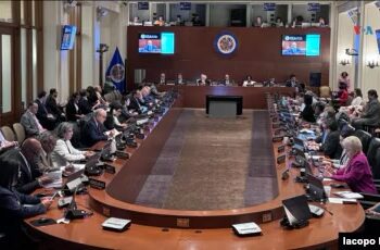La OEA se reúne este lunes para impulsar elección del nuevo secretario general