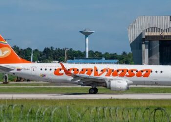 Régimen confirmó envío de dos aviones de Conviasa a EEUU para la repatriación de venezolanos