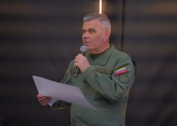 Padrino López aseguró que Venezuela ha incautado más de 100 toneladas de drogas desde 2022 en frontera con Colombia