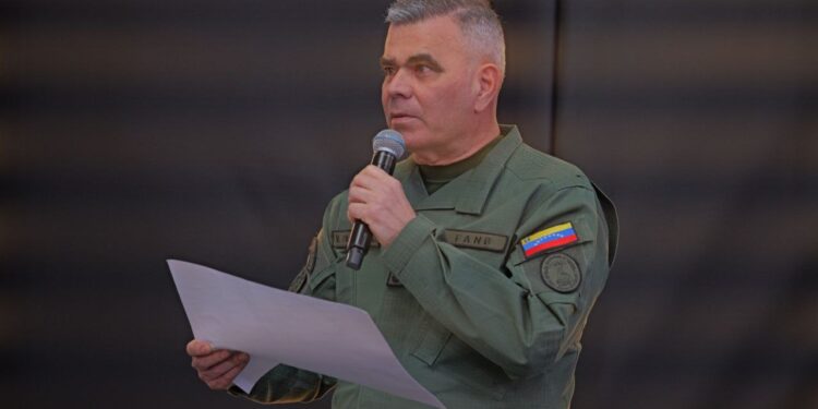 Padrino López aseguró que Venezuela ha incautado más de 100 toneladas de drogas desde 2022 en frontera con Colombia