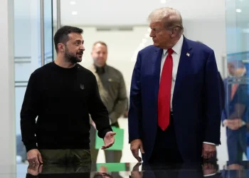 Zelenski anuncia que una representación de la administración Trump visitará Kiev esta semana