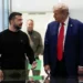 Zelenski anuncia que una representación de la administración Trump visitará Kiev esta semana