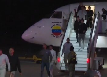 Cruz Roja Venezuela brindará asistencia humanitaria a migrantes deportados desde Estados Unidos