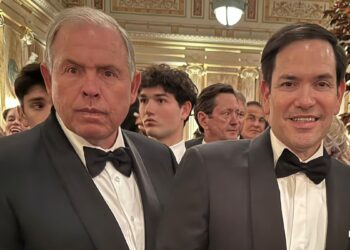Marco Rubio conversó con el canciller de Argentina y ratificaron alianza para «defender la democracia» de los regímenes en Cuba, Nicaragua y Venezuela