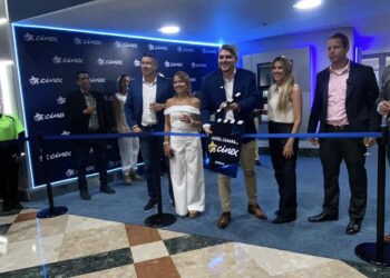 Cinex inauguró sede con salas de última tecnología en el Centro Comercial Galería Los Naranjos