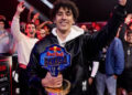 McKlopedia es el campeón de la Red Bull Batalla 5 vidas