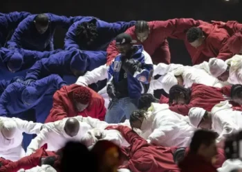 Show de Kendrick Lamar en el Super Bowl rompe récord de audiencia 