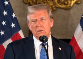 Trump arremete contra jueces que bloquearon sus medidas contra la corrupción en Washington