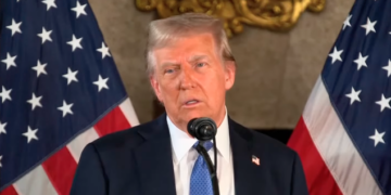 Trump arremete contra jueces que bloquearon sus medidas contra la corrupción en Washington