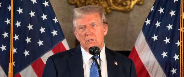 Trump arremete contra jueces que bloquearon sus medidas contra la corrupción en Washington