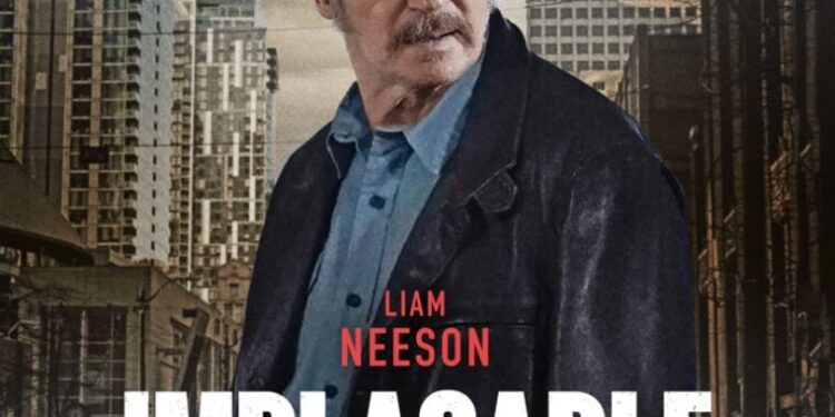 “Implacable”: el particular justiciero de Liam Neeson ya se encuentra en las salsa de cine venezolanas