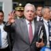 Tribunal Supremo de Colombia suspende el juicio contra el expresidente colombiano Álvaro Uribe