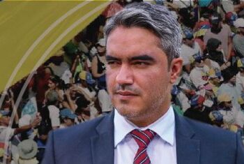 Voluntad Popular exige la liberación del activista Luis Somaza: «No vamos a normalizar la criminalización del activismo político por parte del régimen»