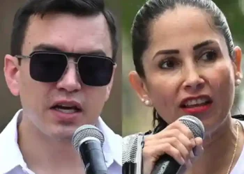 Elecciones Ecuador: Con el 99,68% escrutado, Noboa obtiene 44,15% y Luisa González 44%