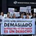 Familiares de presos políticos protestan frente a la Fiscalía para exigir respeto a los derechos fundamentales: «No más injusticia»