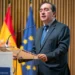 Albares exige la devolución «inmediata» de los dos españoles detenidos en Venezuela y confirma que «están bien de salud»