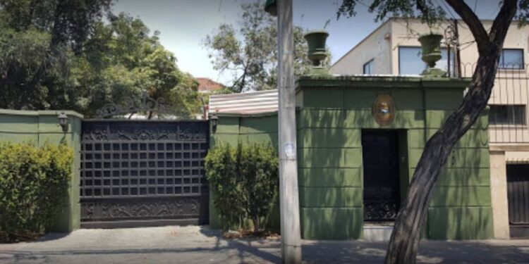 Revelan que crimen de Ronald Ojeda se planificó en embajada de Venezuela en Chile