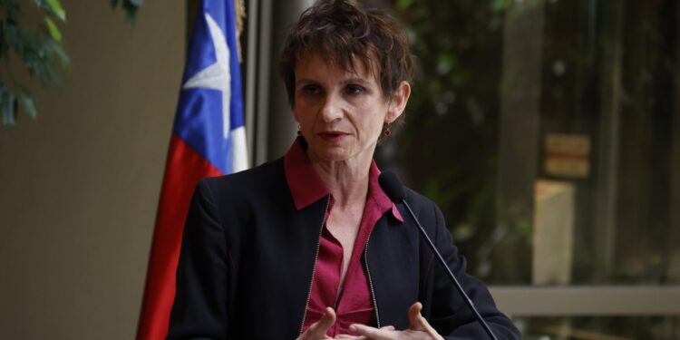 Ministra de Chile sobre implicados en el crimen de Ronald Ojeda: “El objetivo es lograr que no quede ninguno suelto”
