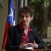 Ministra de Chile sobre implicados en el crimen de Ronald Ojeda: “El objetivo es lograr que no quede ninguno suelto”