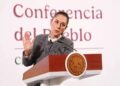 Sheinbaum anuncia posible demanda contra Google por rebautizar al Golfo de México