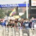 Panamá evalúa trasladar a migrantes venezolanos hasta la frontera de Venezuela con Colombia