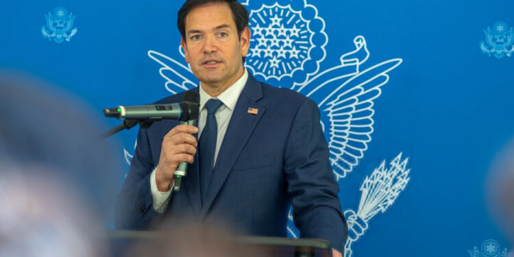 Marco Rubio afirma que EEUU está comprometido con «la independencia de Ucrania»