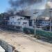 Bandas armadas en Haití incendiaron el principal hospital de Puerto Príncipe