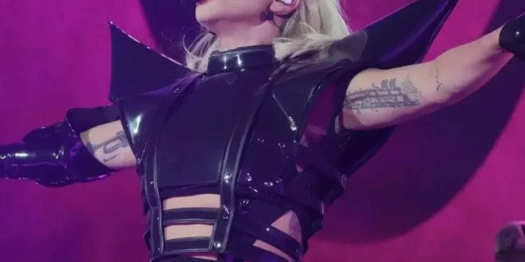 Lady Gaga ofrecerá un concierto gratuito en Copacabana en mayo